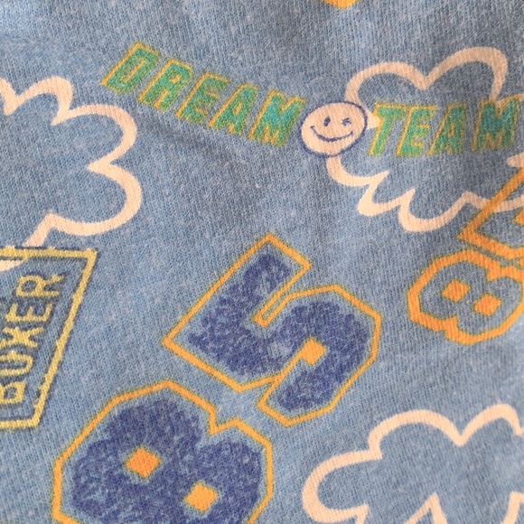 Joe Boxer Girls Pajama Set Size 6X - Picture 5 of 6